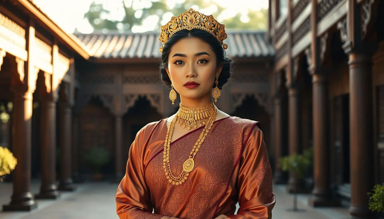 Tokoh-Tokoh Terkenal dengan Nama Mutia (c) Ilustrasi AI