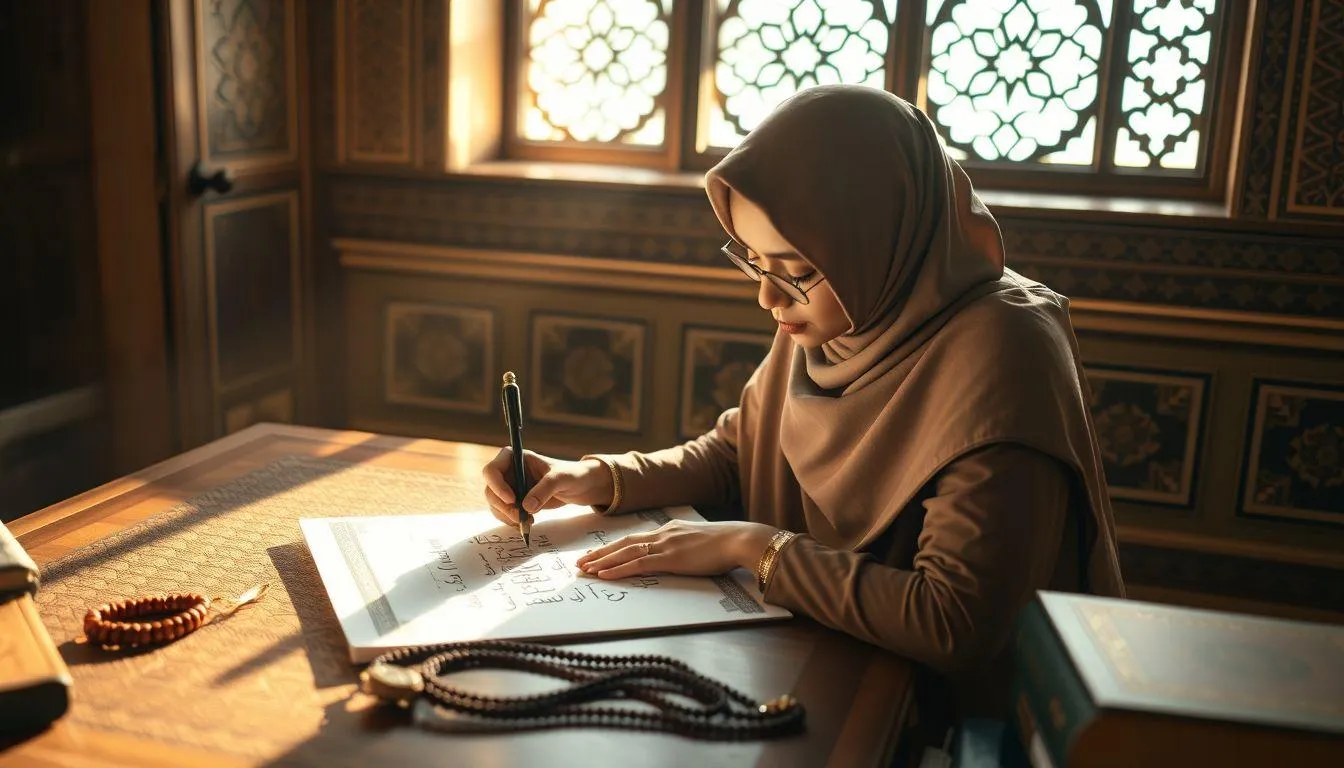 Inspirasi Rangkaian Nama Mutia untuk Anak Perempuan (c) Ilustrasi AI