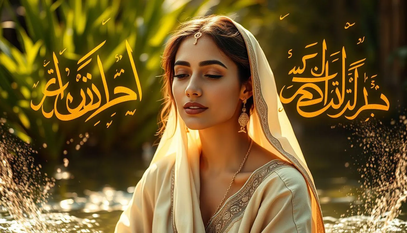 Pengertian dan Makna Arti Nama Myesha (c) Ilustrasi AI