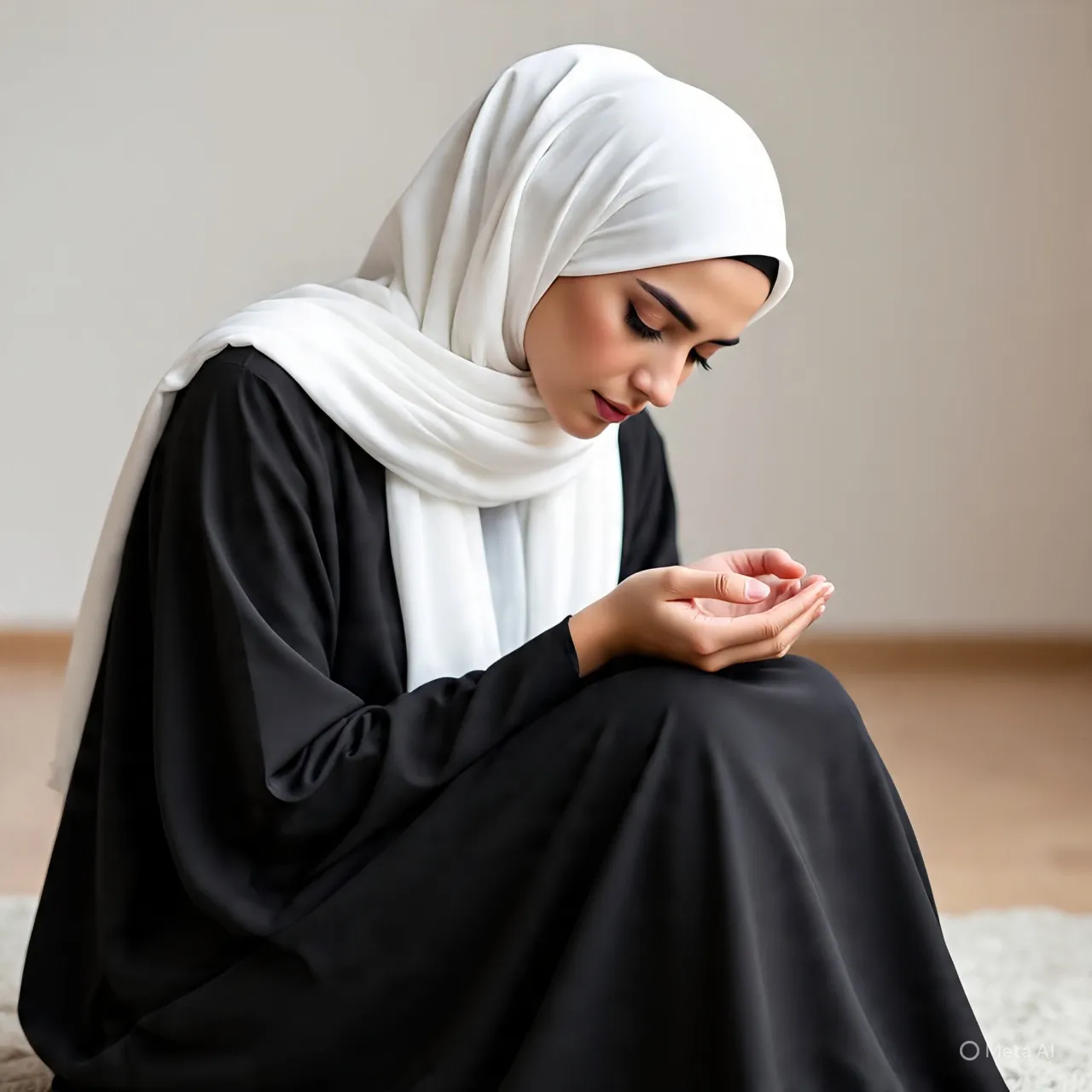 Pandangan Islam terhadap Nama Nabila (c) Ilustrasi AI