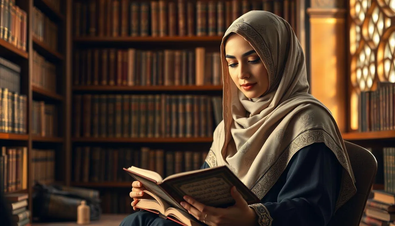 Pengertian dan Makna Arti Nama Nabila dalam Al Quran (c) Ilustrasi AI