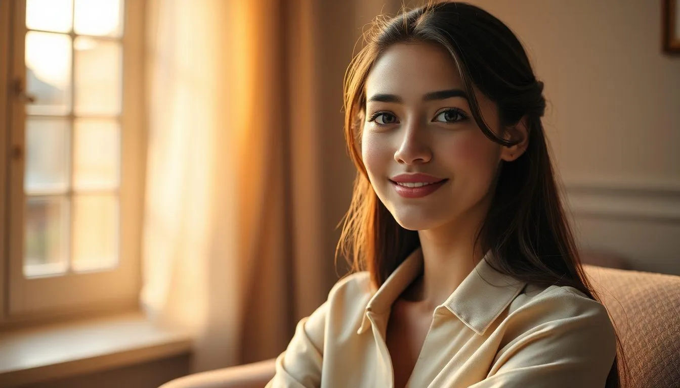 Pengertian dan Makna Arti Nama Nabila dalam Kristen (c) Ilustrasi AI