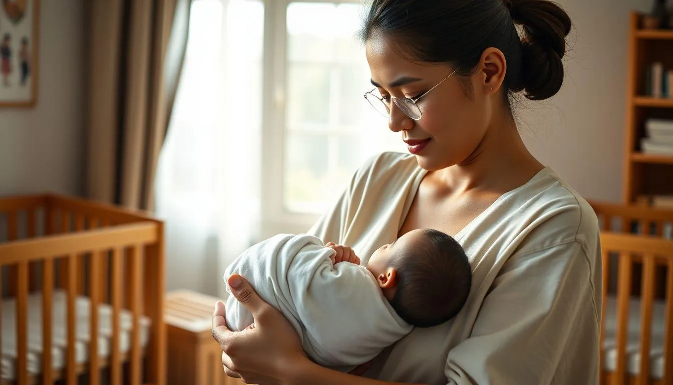 Tips Memilih Nama Nada untuk Buah Hati (c) Ilustrasi AI