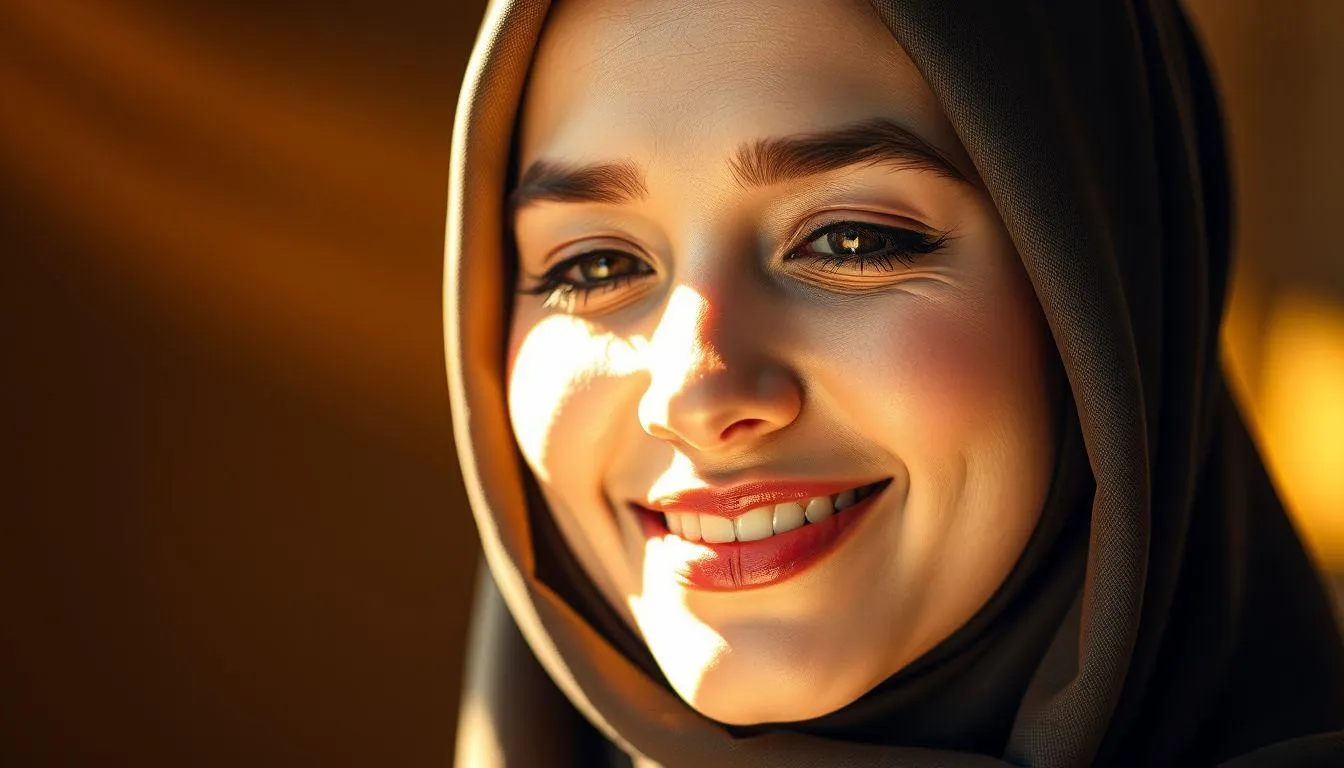 Nadhira dalam Al-Quran dan Konteks Islami (c) Ilustrasi AI