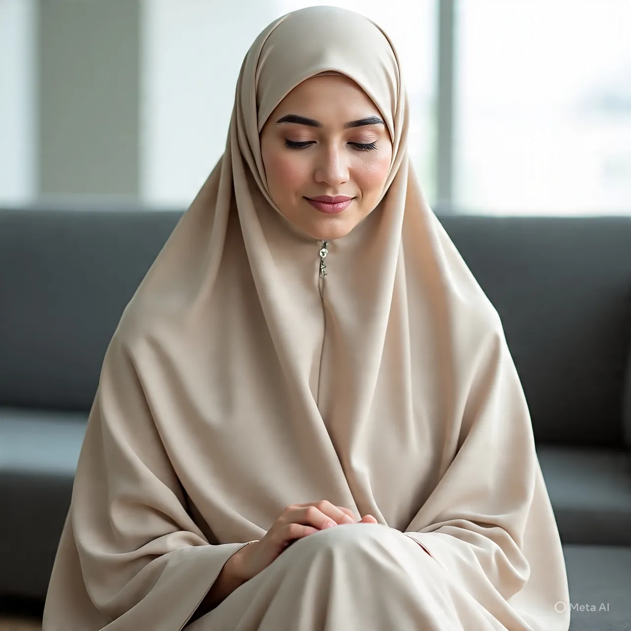 Keutamaan Memilih Nama yang Baik dalam Islam (c) Ilustrasi AI