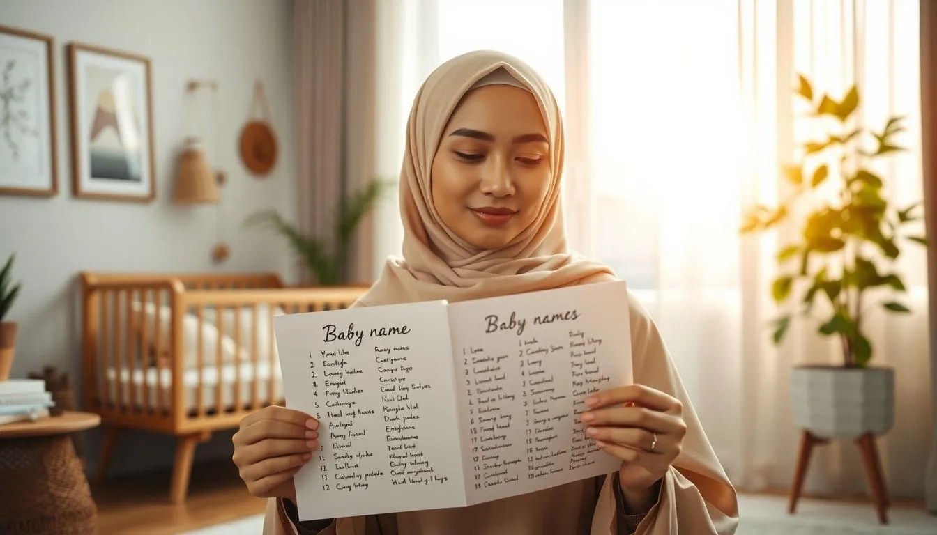 Kombinasi Nama Nadila dengan Nuansa Islami (c) Ilustrasi AI