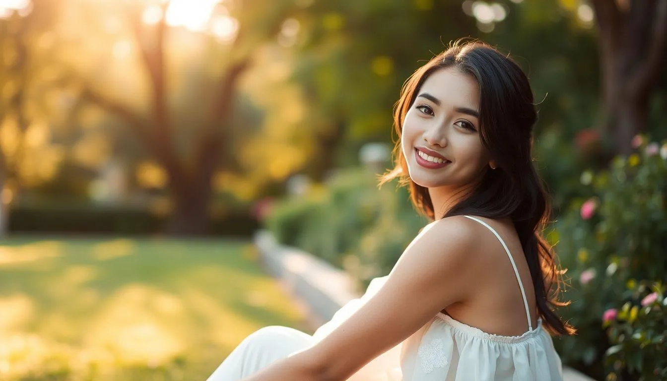 Inspirasi Rangkaian Nama dengan Nadine (c) Ilustrasi AI