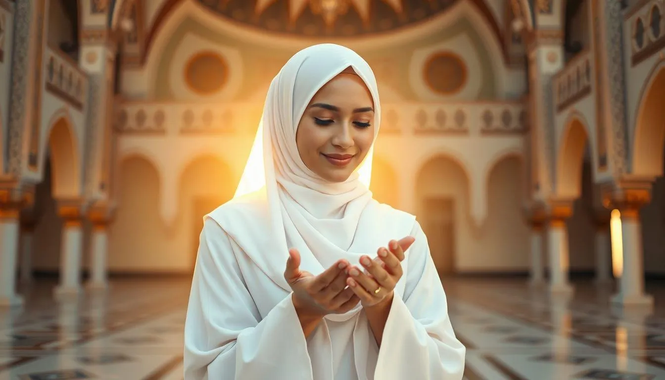 Nilai Spiritual dan Filosofis Nama Nadlyne (c) Ilustrasi AI