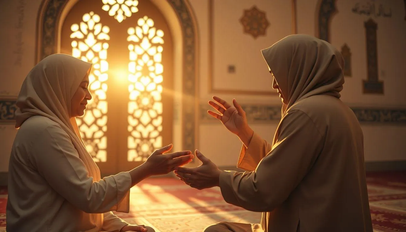 Doa dan Harapan untuk Pemilik Nama Nadlyne (c) Ilustrasi AI