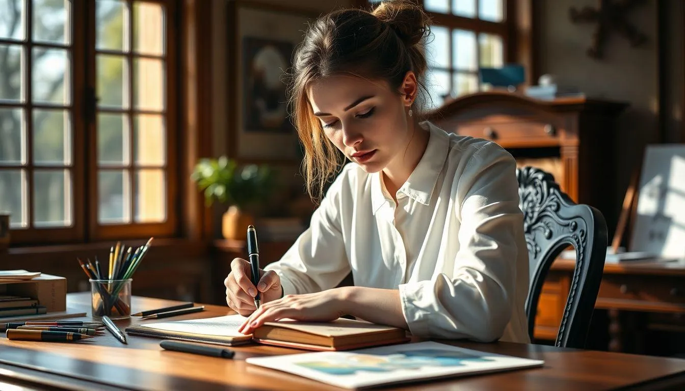 Karakteristik dan Sifat Kepribadian Nama Nadlyne (c) Ilustrasi AI