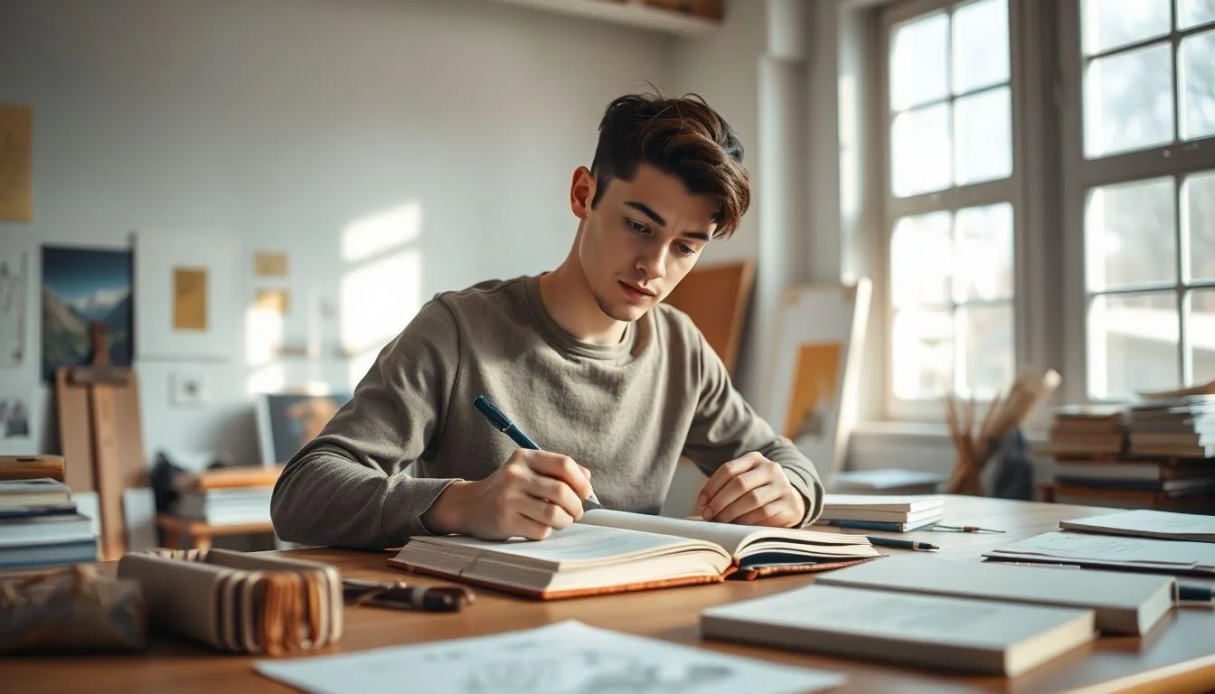 Karakteristik dan Sifat Nama Nael (c) Ilustrasi AI