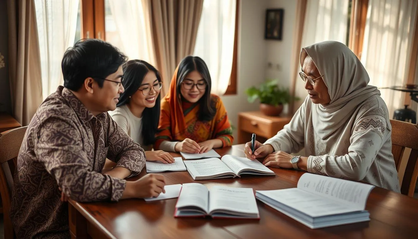 Pertimbangan Memilih Nama Nael (c) Ilustrasi AI