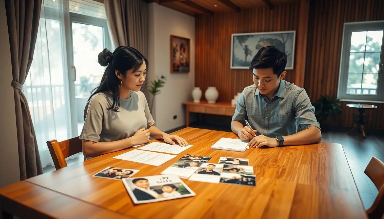 Pertimbangan Memilih Nama Nafa (c) Ilustrasi AI