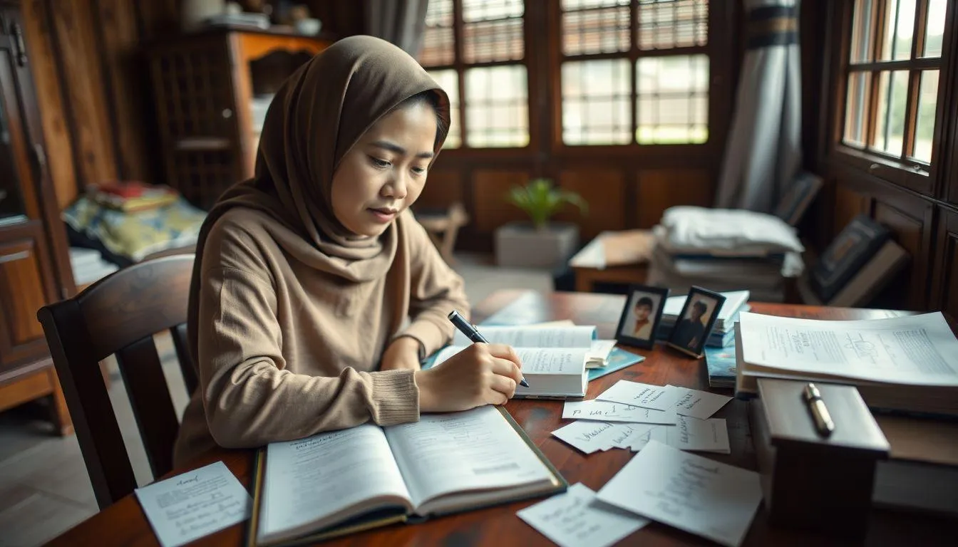 Tips Memilih Rangkaian Nama dengan Nafisa (c) Ilustrasi AI