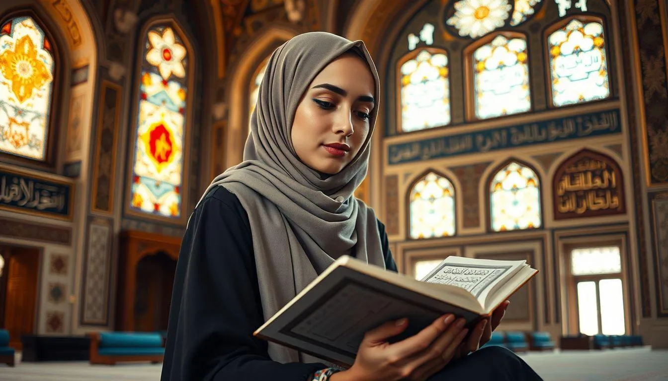 Pengertian dan Makna Nama Nafisah dalam Islam (c) Ilustrasi AI