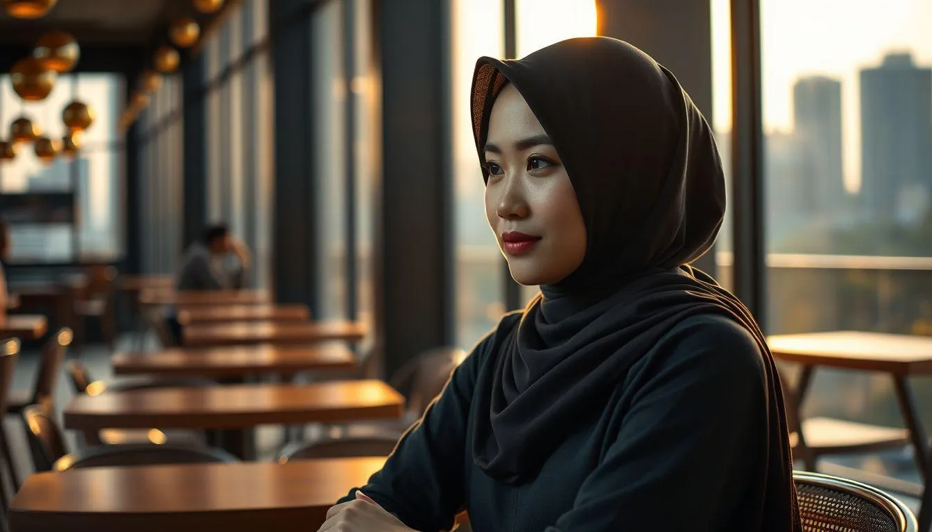 Popularitas dan Penggunaan Nama Nafiza (c) Ilustrasi AI