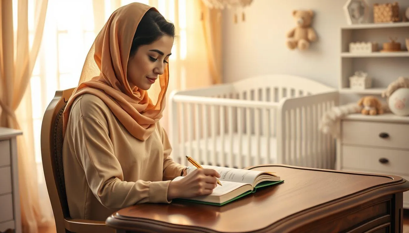 Pertimbangan dalam Memilih Nama Nahla (c) Ilustrasi AI