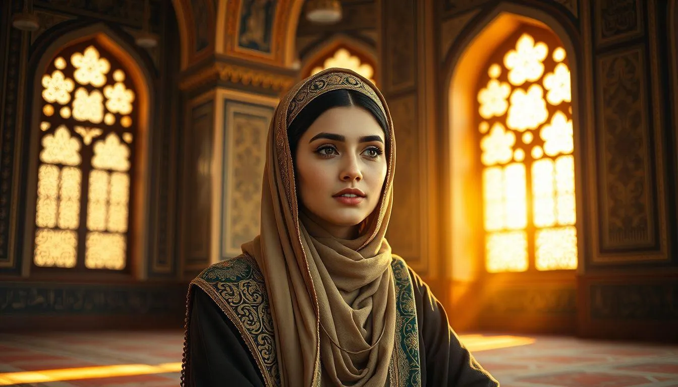 Asal Usul dan Sejarah Nama Naima (c) Ilustrasi AI