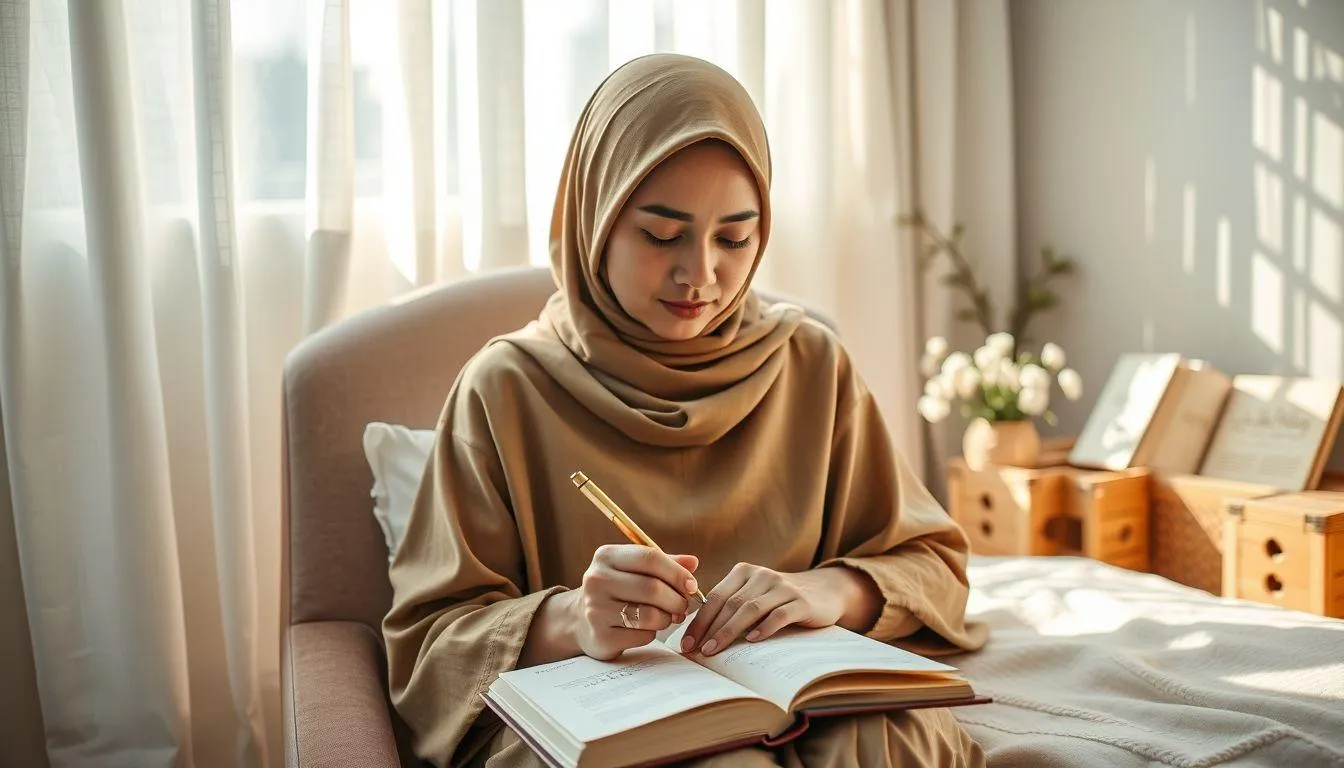 Inspirasi Rangkaian Nama dengan Naima (c) Ilustrasi AI