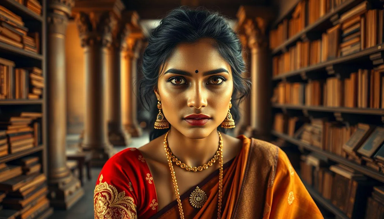 Asal Usul dan Sejarah Nama Naina (c) Ilustrasi AI