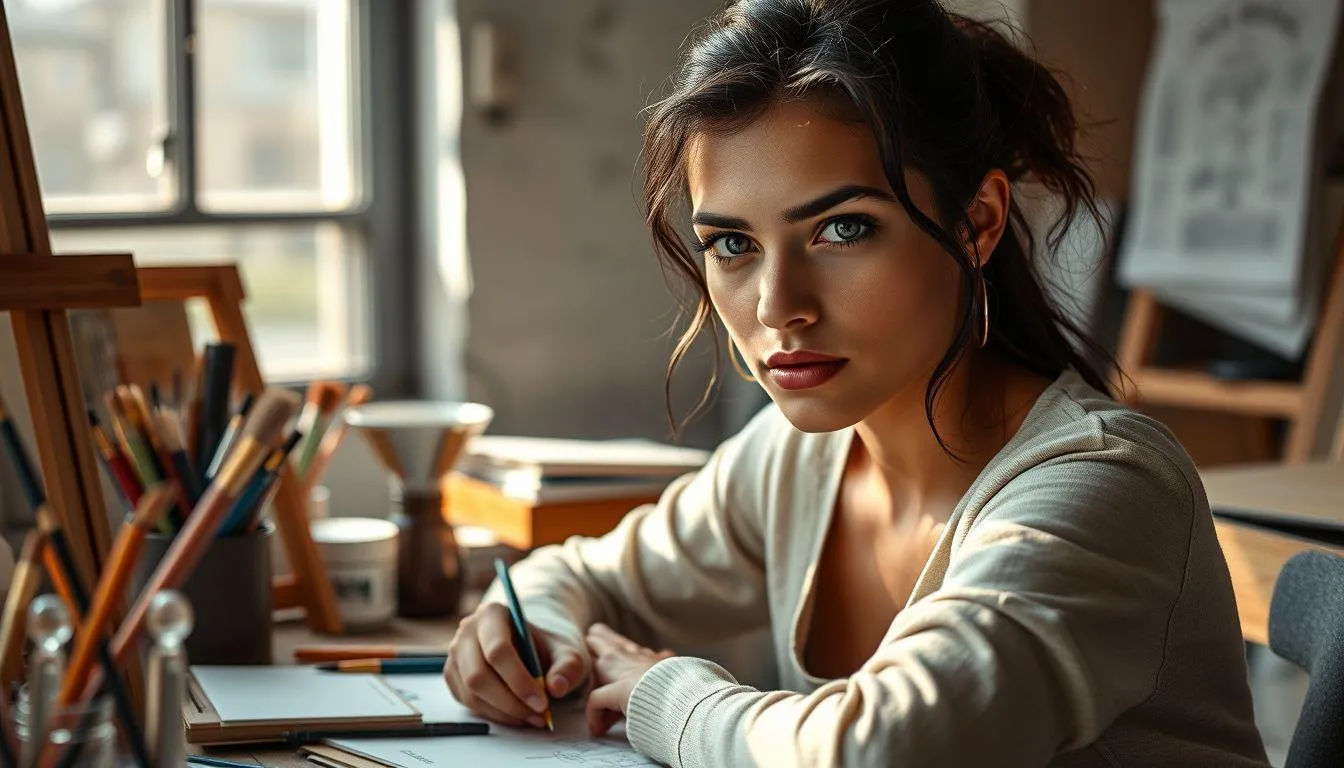 Karakteristik dan Kepribadian Nama Naja (c) Ilustrasi AI