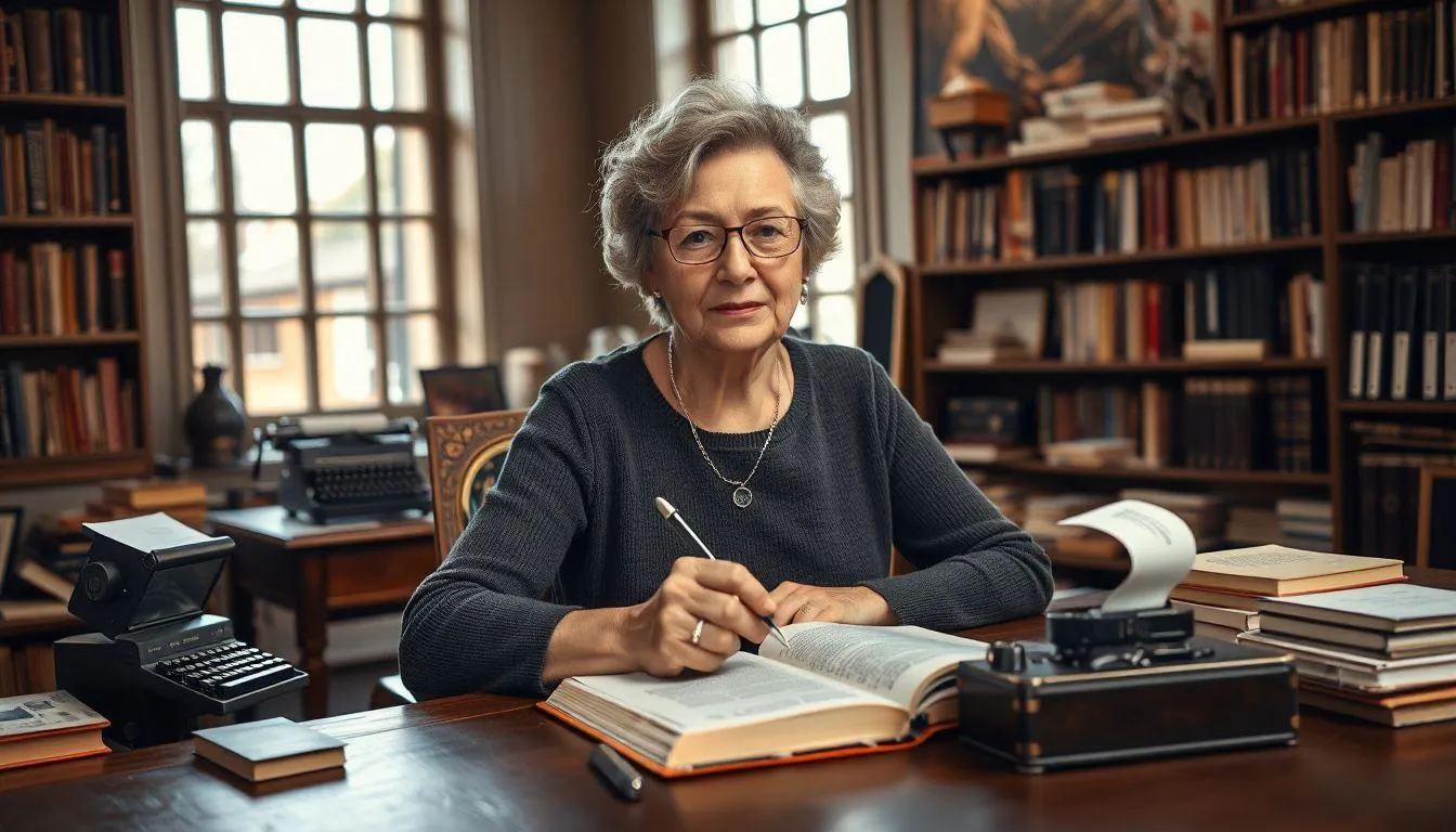 Tokoh Terkenal Bernama Naja (c) Ilustrasi AI