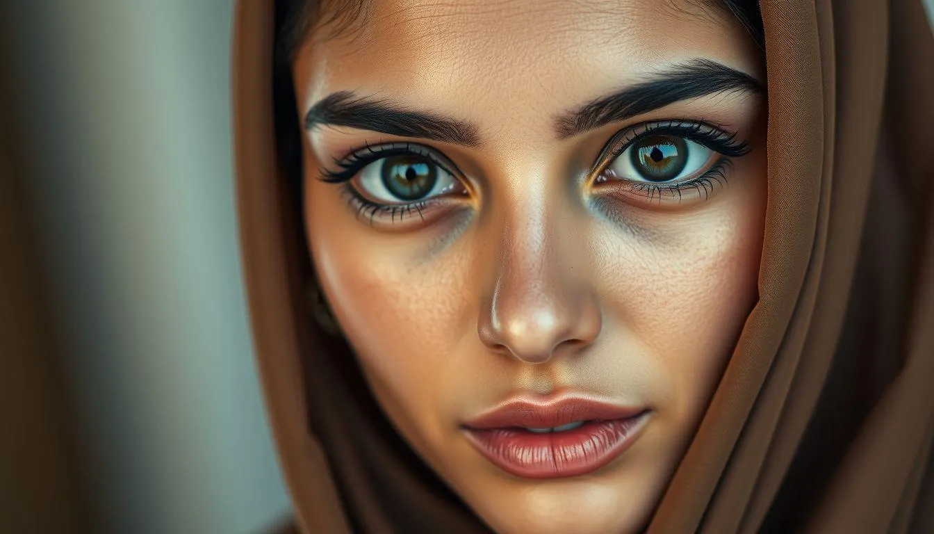 Pengertian dan Makna Nama Najla (c) Ilustrasi AI