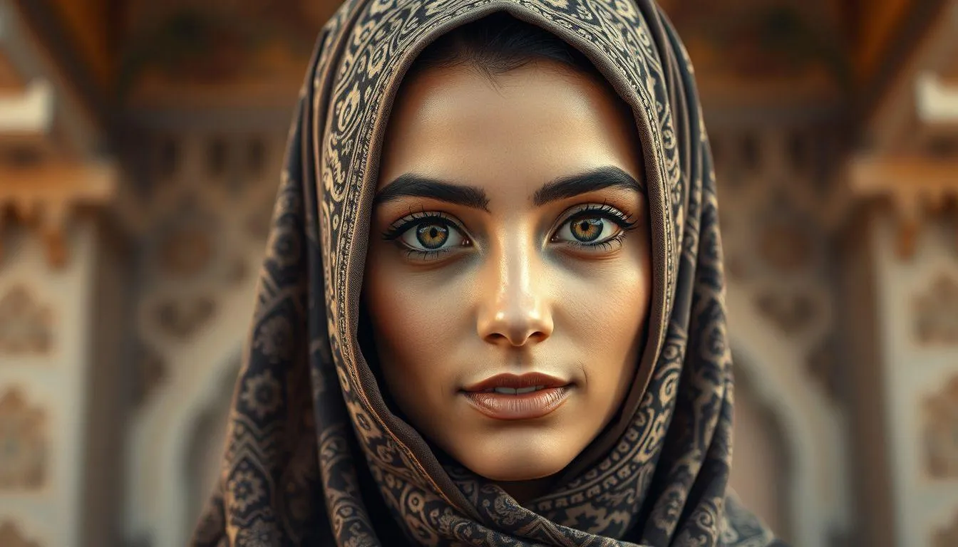 Asal Usul dan Sejarah Nama Najla (c) Ilustrasi AI