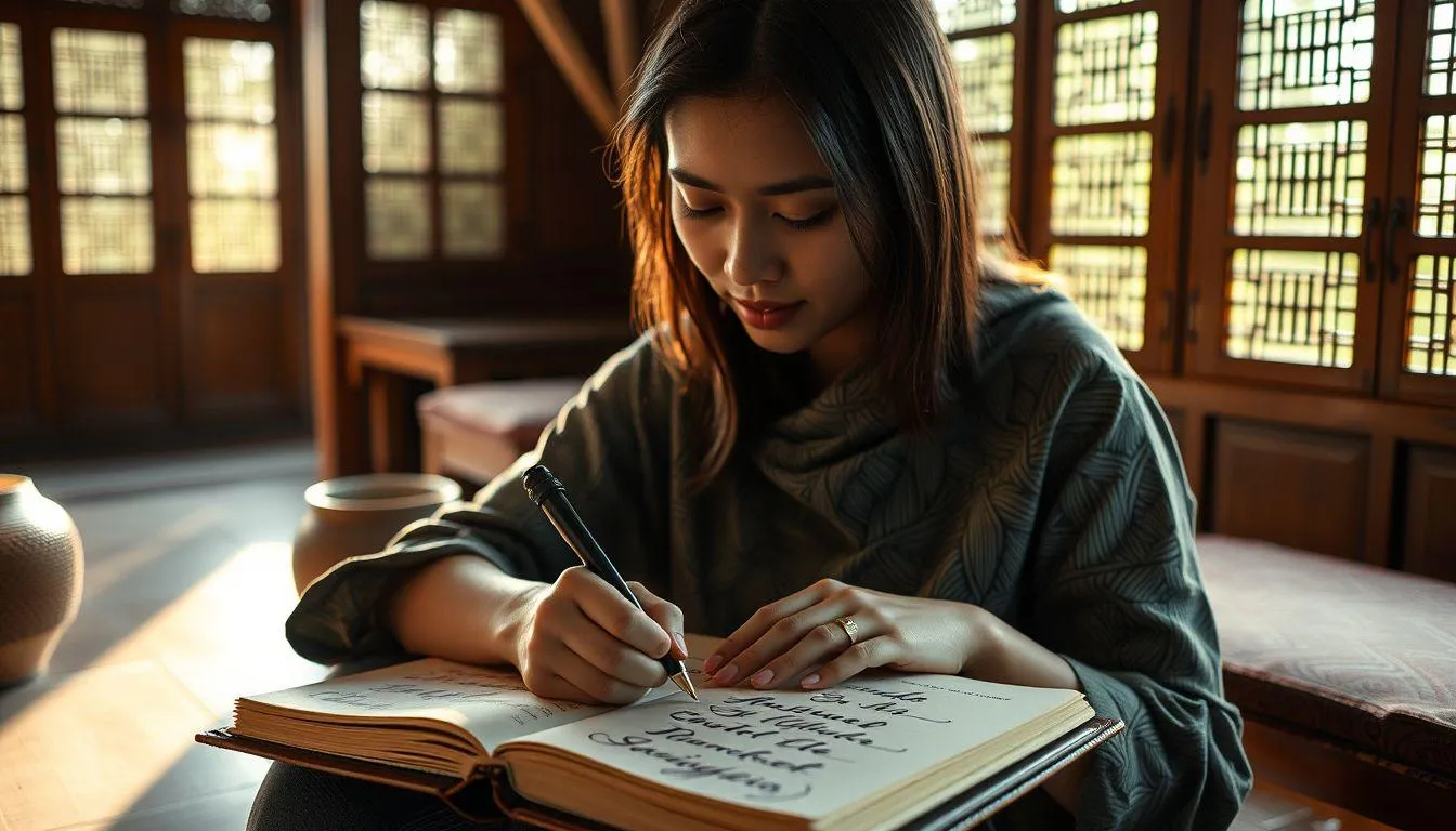 Variasi dan Rangkaian Nama Nala (c) Ilustrasi AI