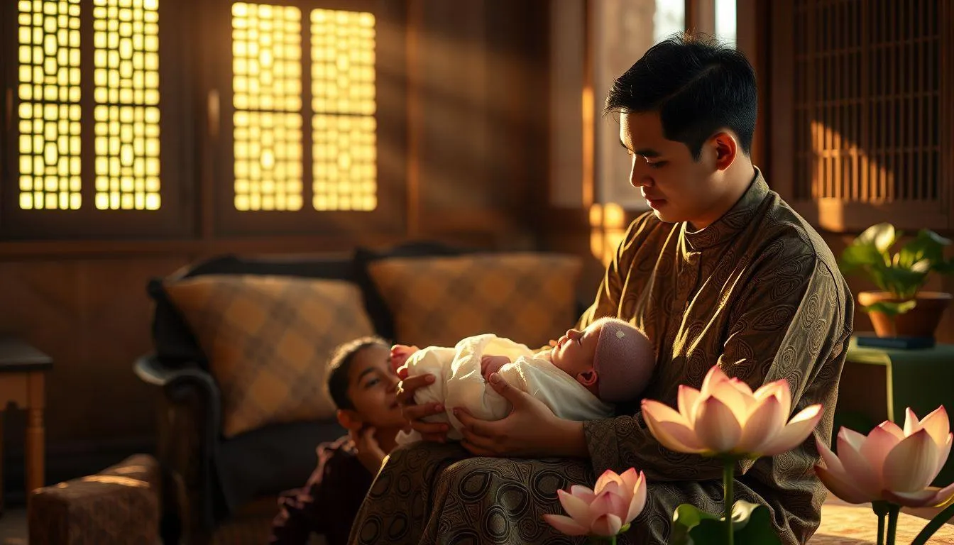 Variasi dan Kombinasi Nama Naladhipa (c) Ilustrasi AI