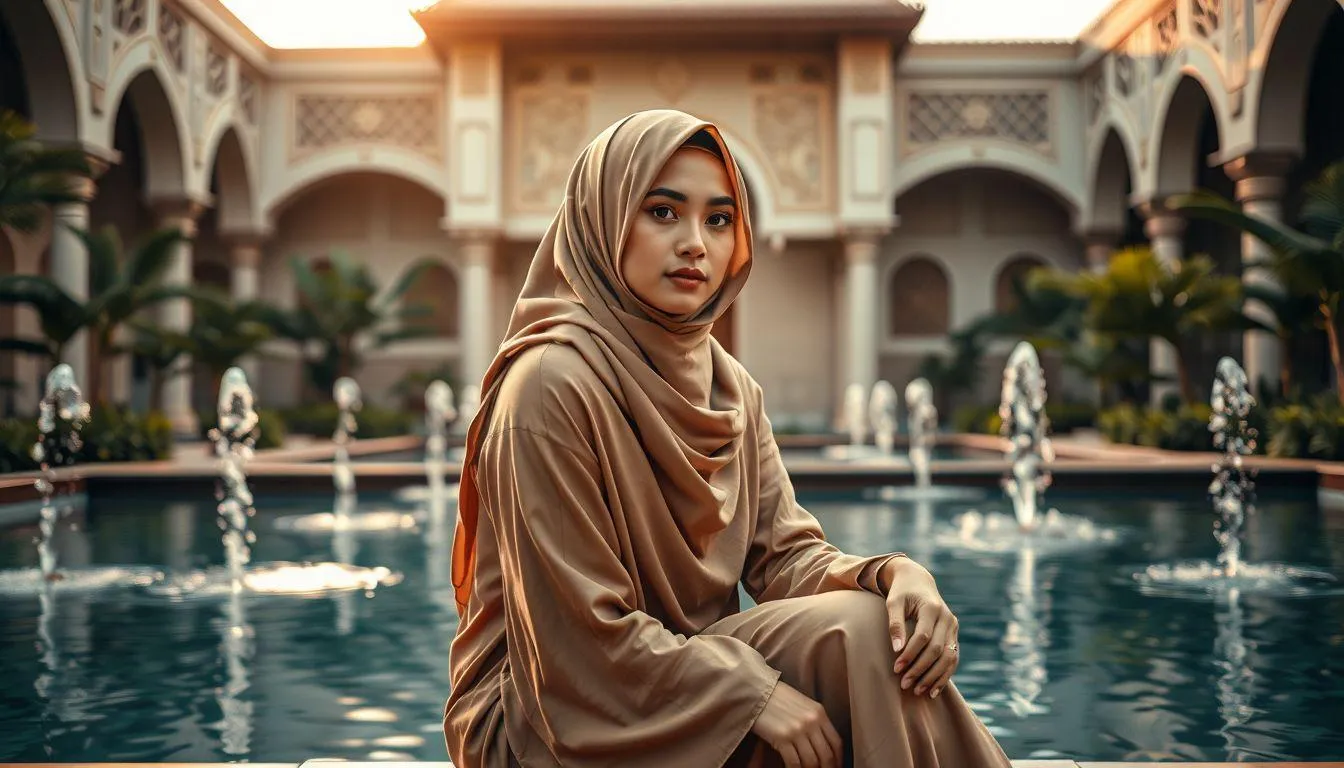 Pengertian dan Makna Nama Namira dalam Islam (c) Ilustrasi AI