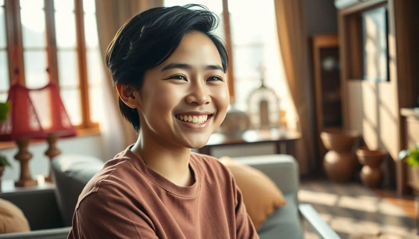 Popularitas dan Variasi Nama Nanda (c) Ilustrasi AI