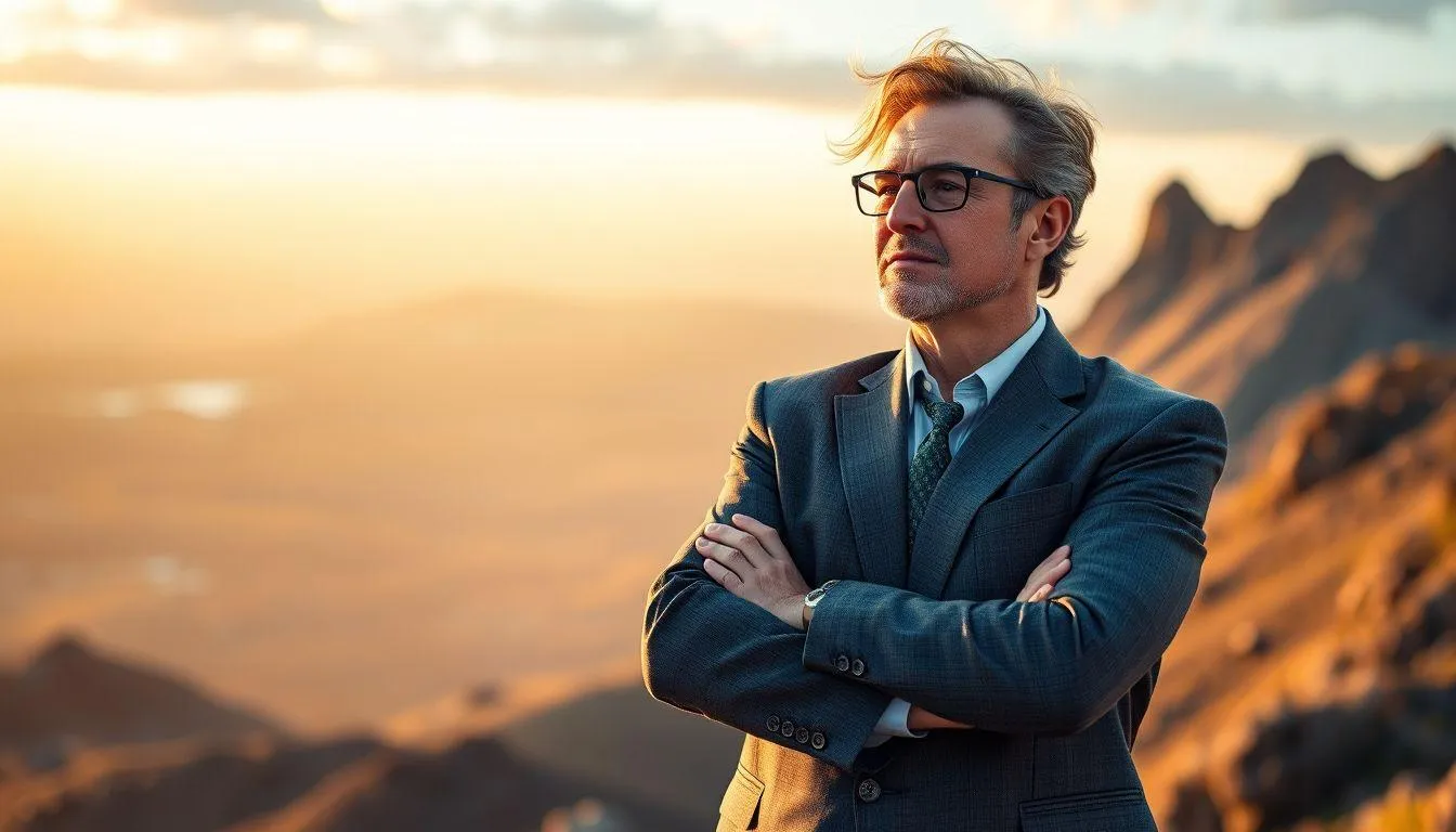 Karakteristik dan Sifat Pemilik Nama Nando (c) Ilustrasi AI