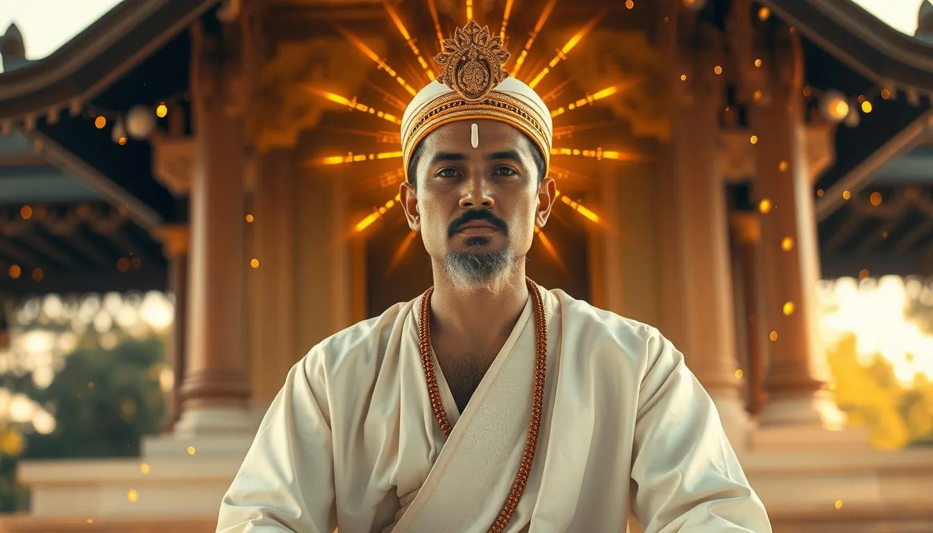 Pengertian dan Makna Nama Naradipta (c) Ilustrasi AI