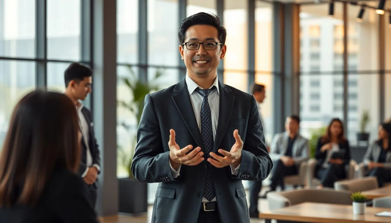 Karakteristik dan Sifat Nama Naradipta (c) Ilustrasi AI