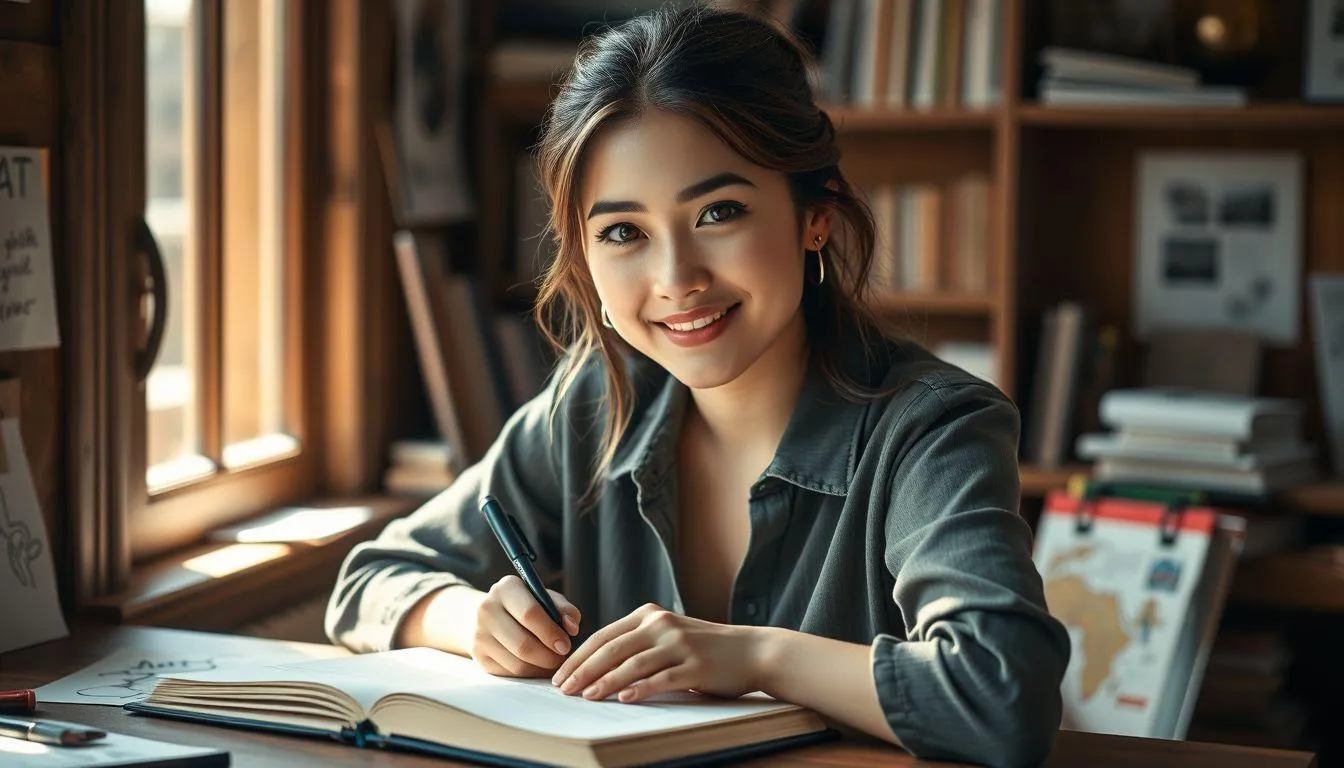 Karakteristik dan Sifat Nama Naraya (c) Ilustrasi AI