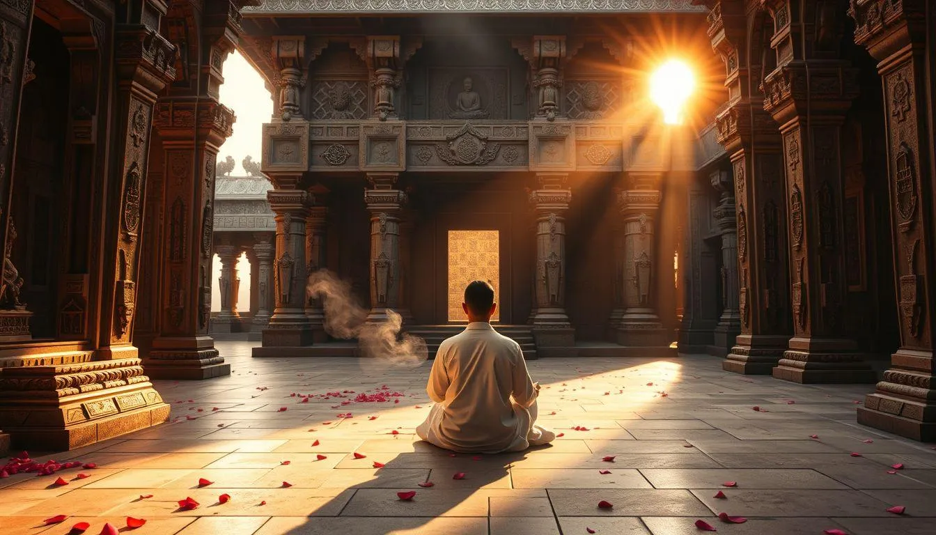 Aspek Spiritual dan Filosofis Nama Naraya (c) Ilustrasi AI