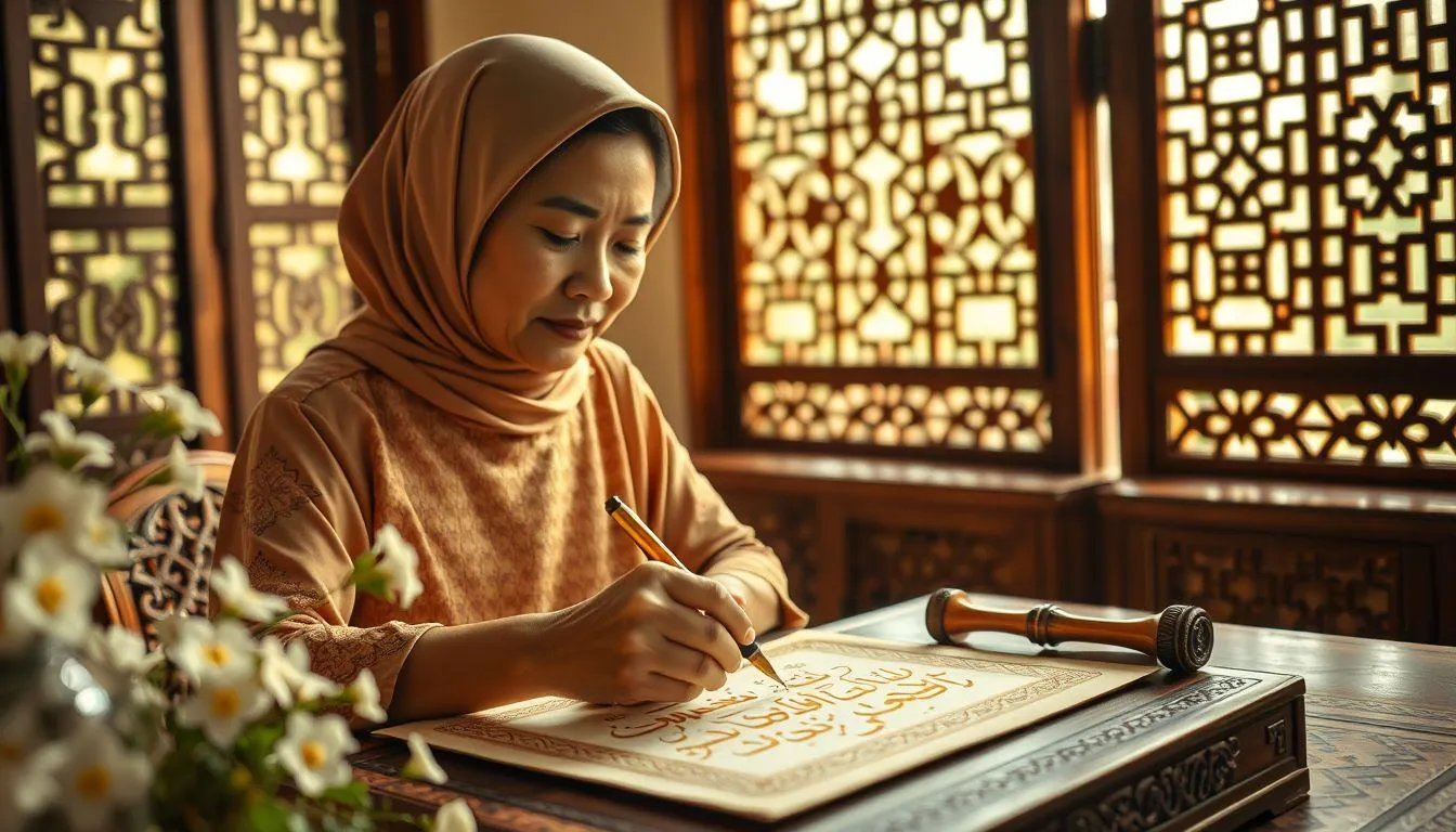 Variasi dan Kombinasi Nama Nasha (c) Ilustrasi AI