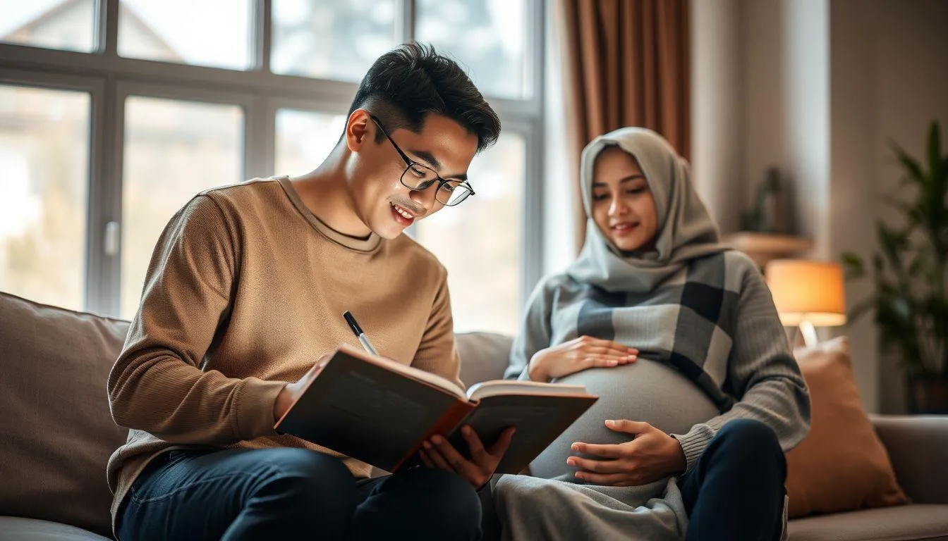 Pertimbangan Memilih Nama Nasha (c) Ilustrasi AI