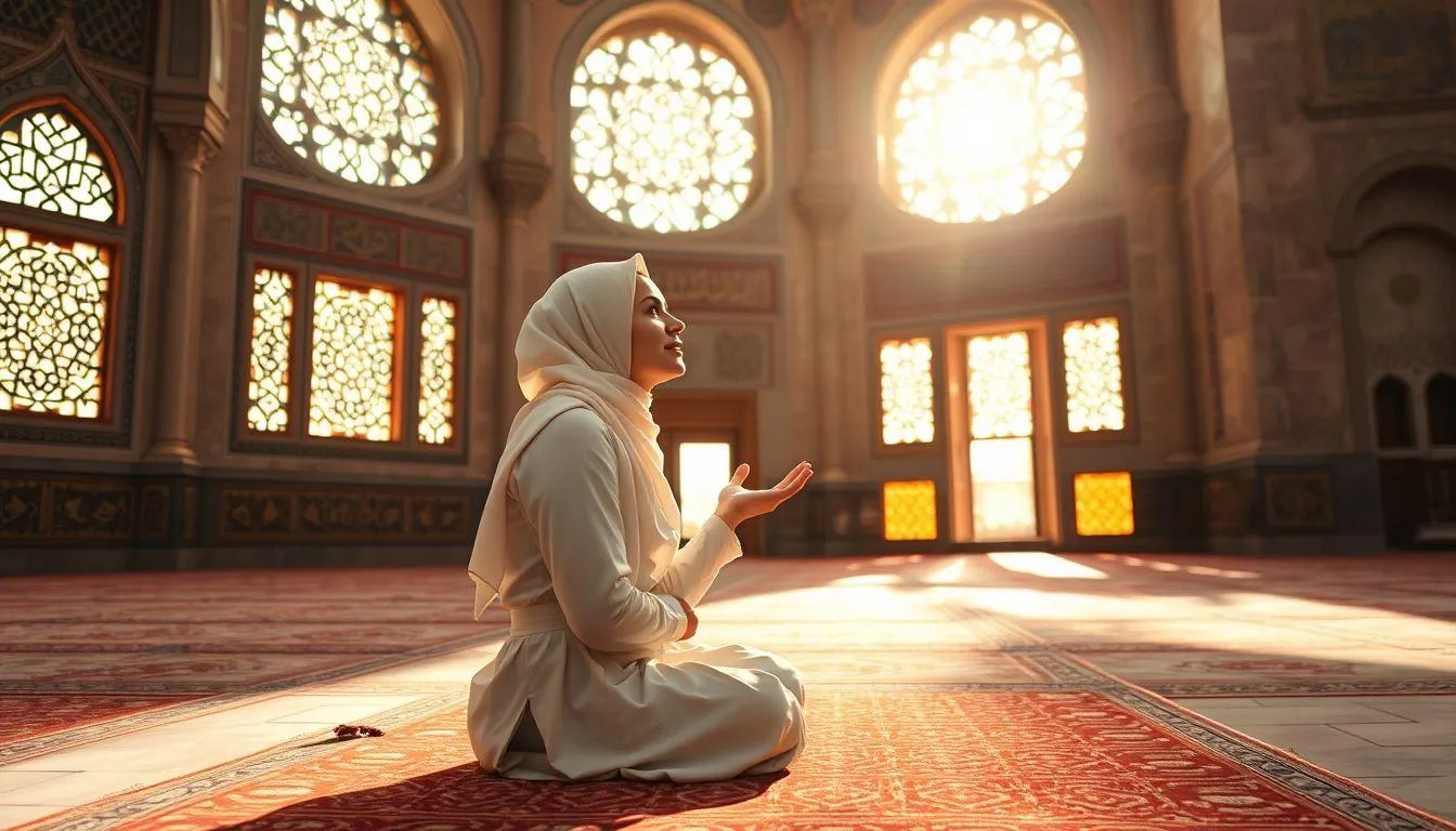 Nilai Spiritual dan Filosofis Nama Nasywa (c) Ilustrasi AI