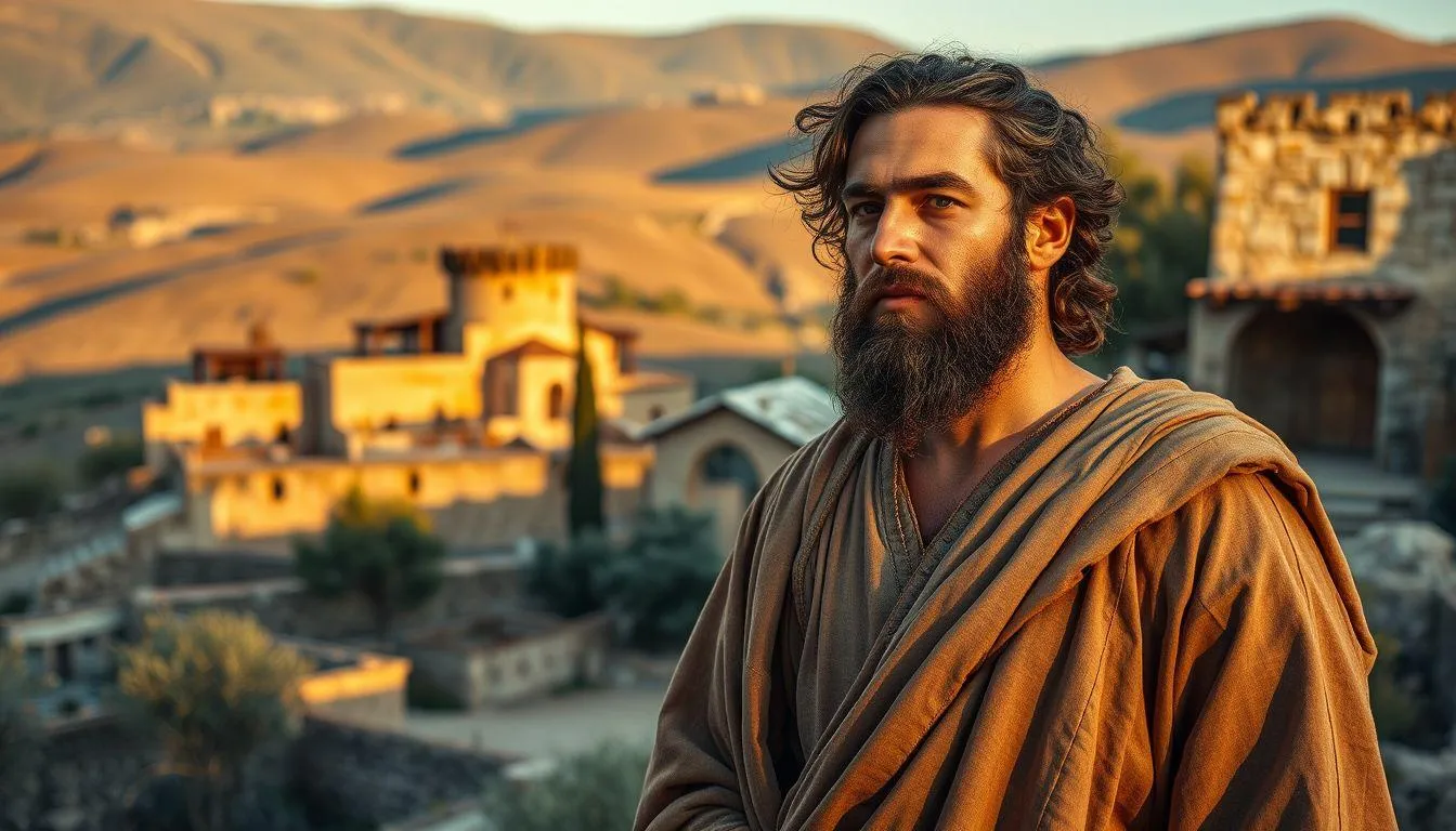 Asal Usul dan Sejarah Nama Nathanael (c) Ilustrasi AI