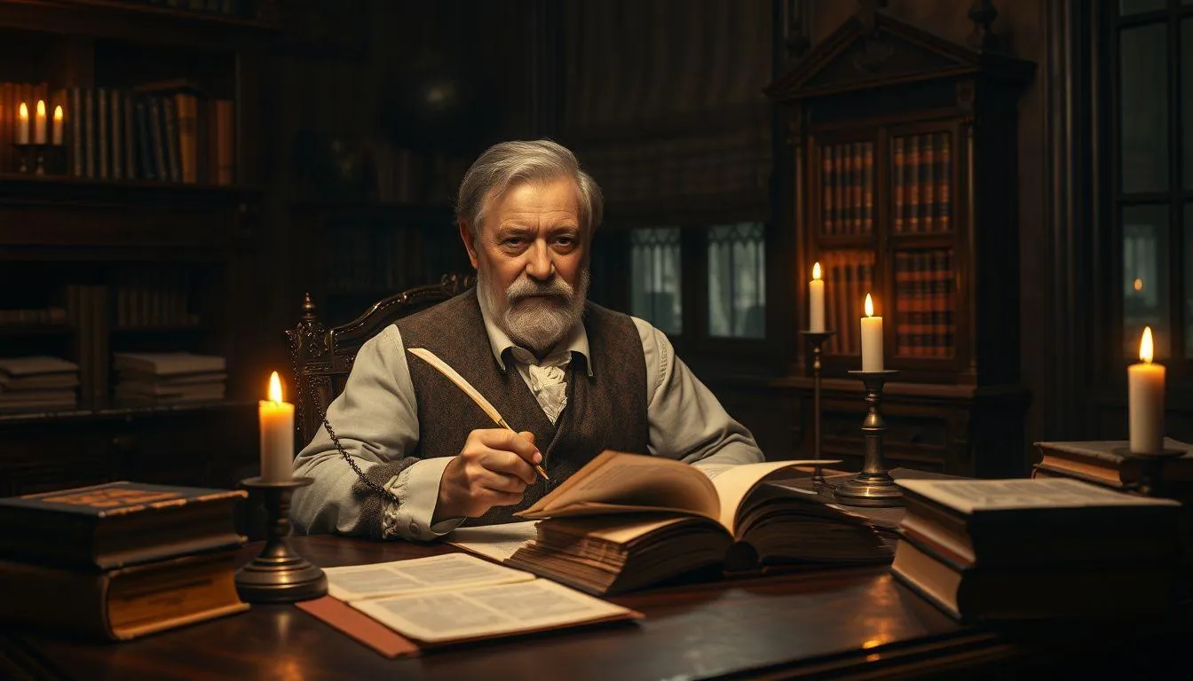 Tokoh Terkenal Bernama Nathaniel (c) Ilustrasi AI