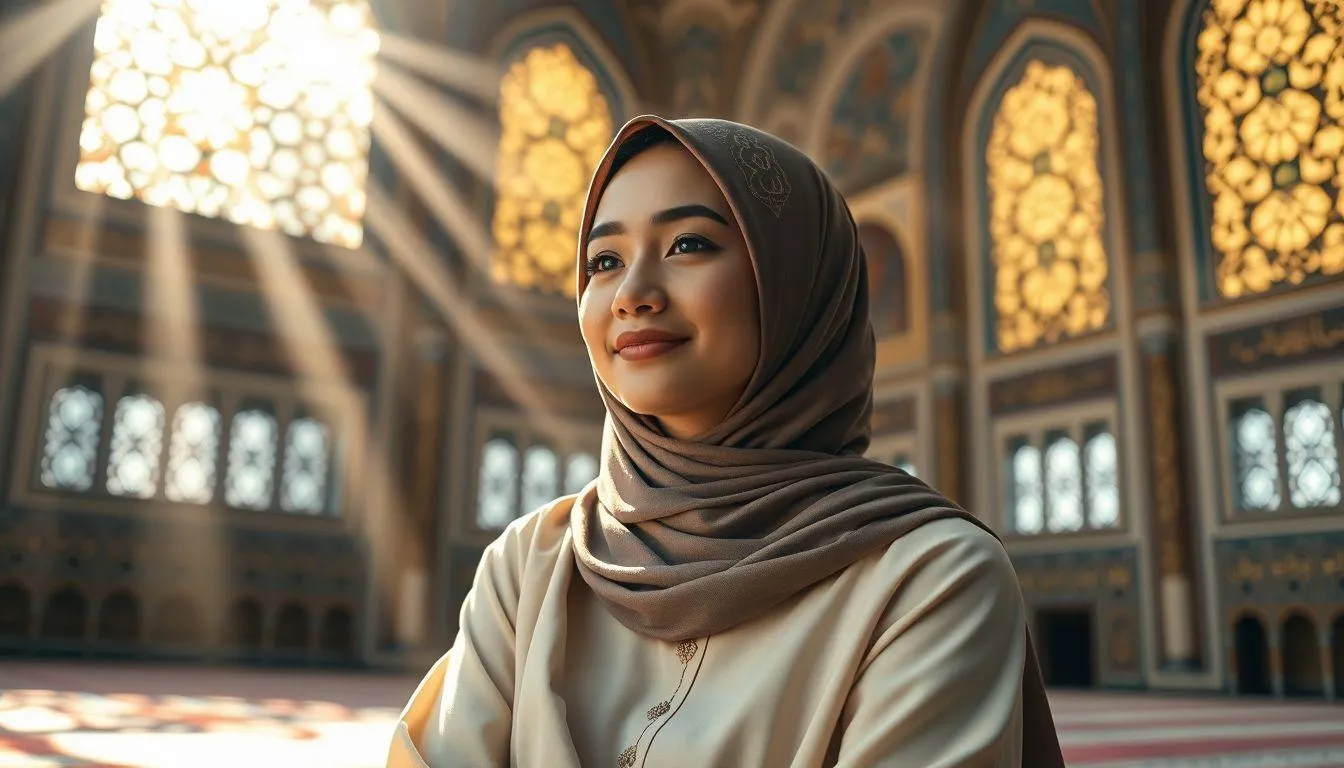 Asal Usul dan Sejarah Nama Naureen (c) Ilustrasi AI