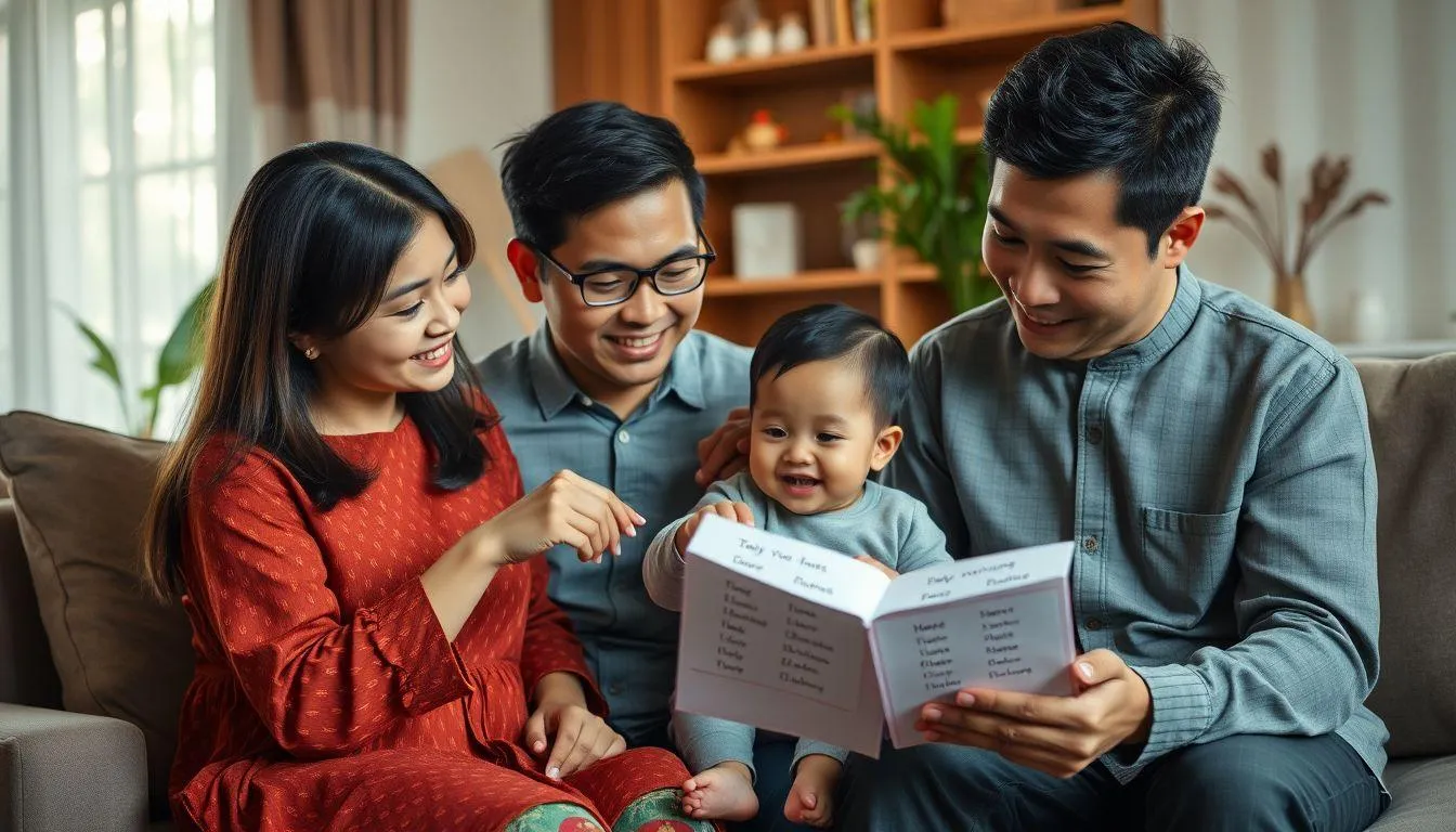 Panggilan dan Nama Kecil untuk Nawa (c) Ilustrasi AI