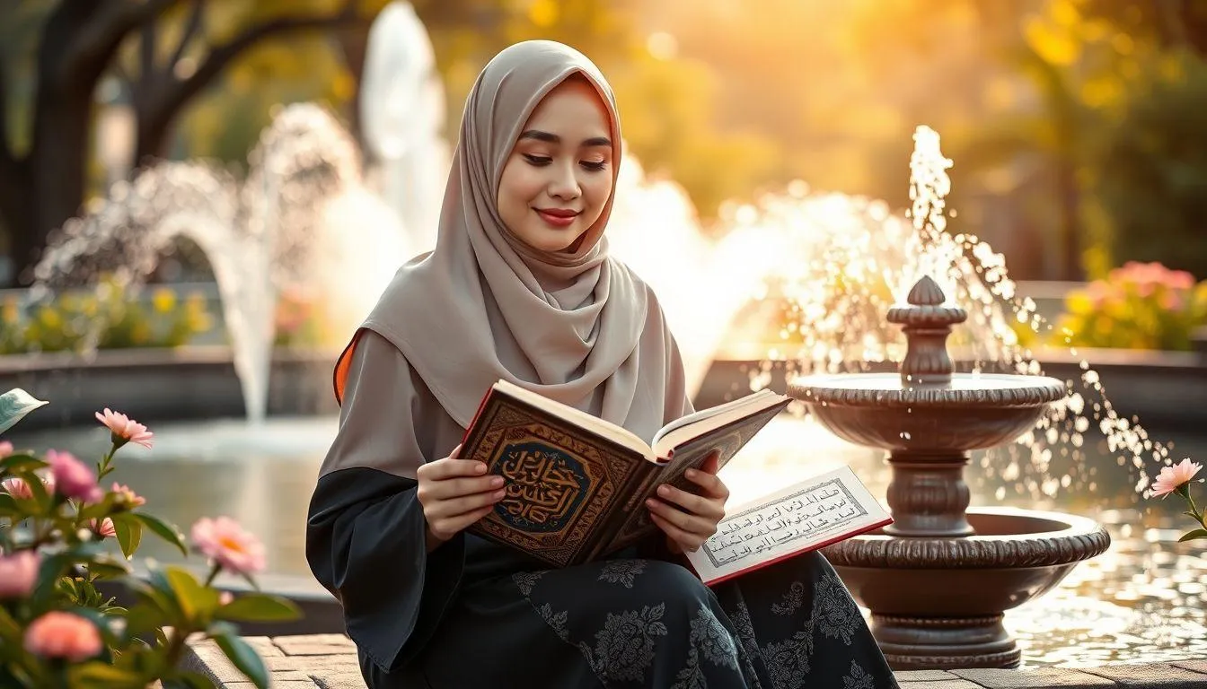 Kombinasi Nama dan Variasi Nazifa (c) Ilustrasi AI