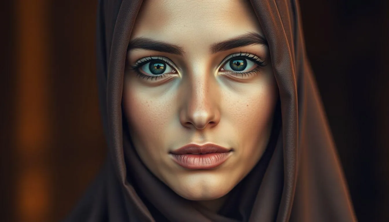 Pengertian dan Makna Nama Nazla (c) Ilustrasi AI