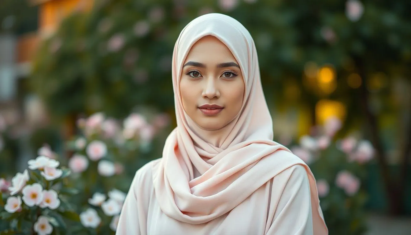 Karakteristik dan Sifat Nama Nazla (c) Ilustrasi AI