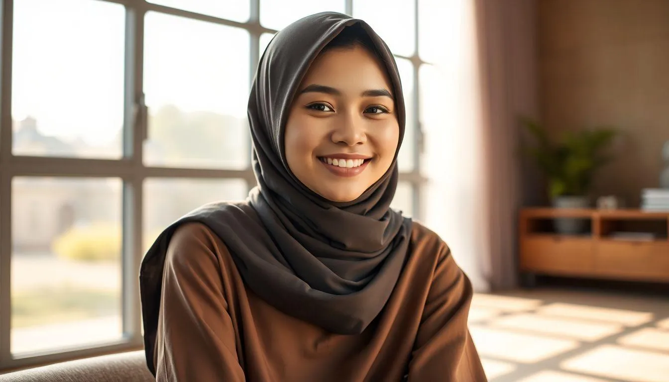 Panduan Memilih Nama Nazla (c) Ilustrasi AI