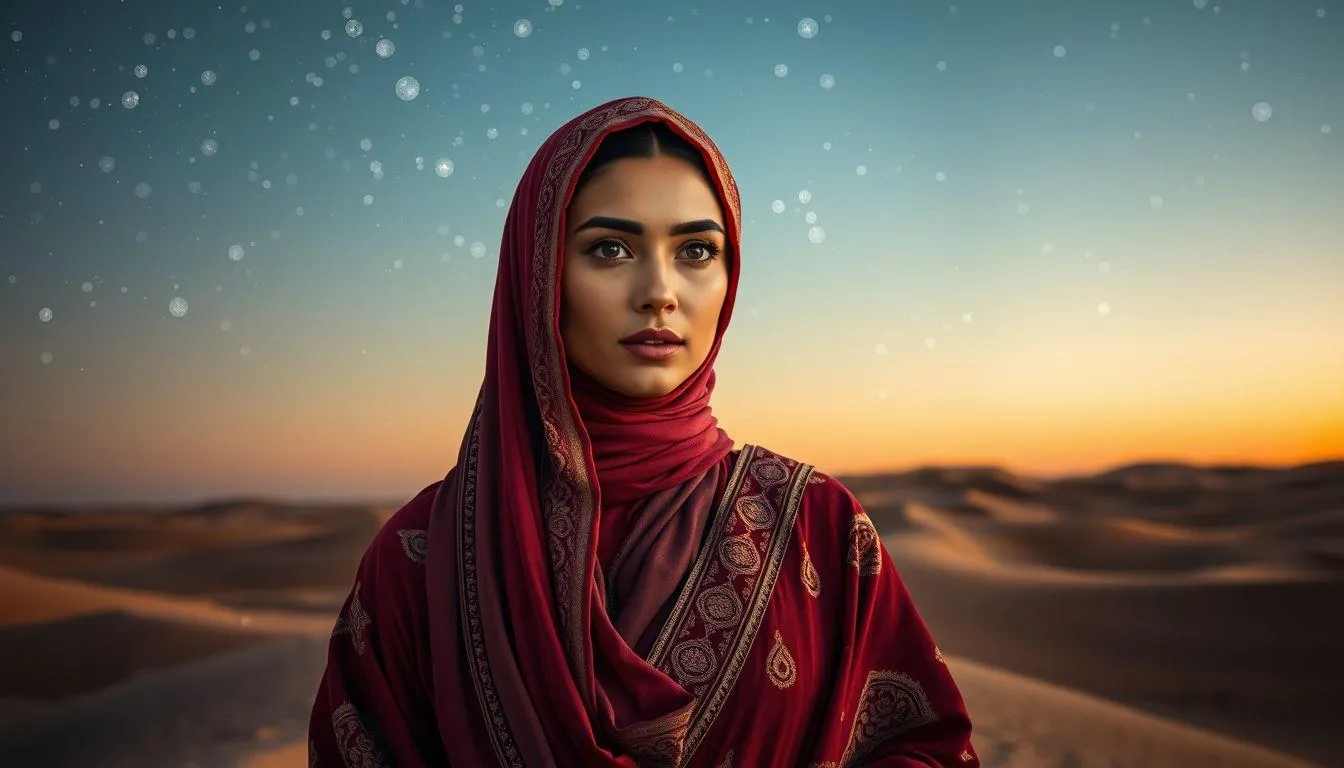 Asal Usul dan Sejarah Nama Nazma (c) Ilustrasi AI