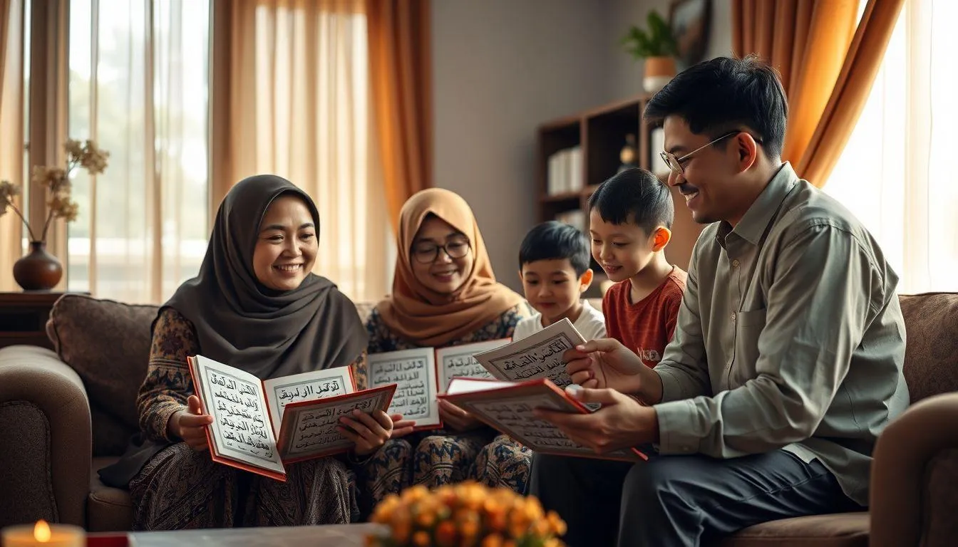 Rangkaian Nama Nazril yang Populer (c) Ilustrasi AI